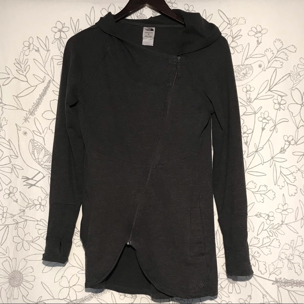 The North Face Zip Up Jacket